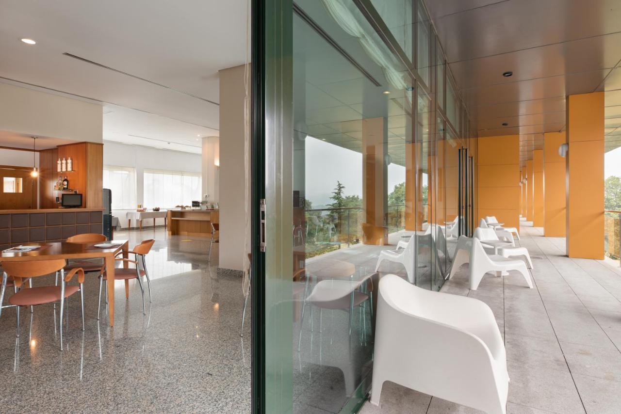 Exe Via Argentum Hotel Silleda Exterior foto