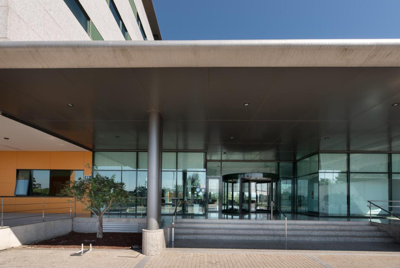 Exe Via Argentum Hotel Silleda Exterior foto