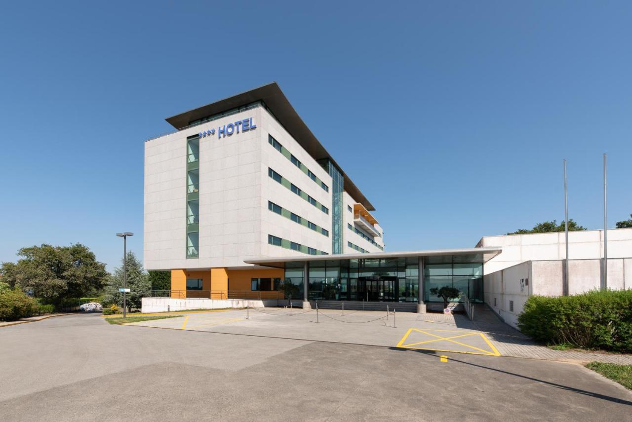 Exe Via Argentum Hotel Silleda Exterior foto